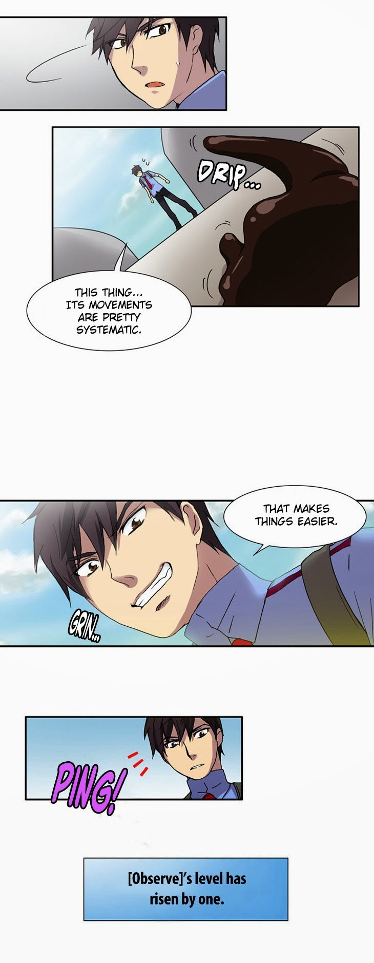 The Gamer chapter 3 page 14