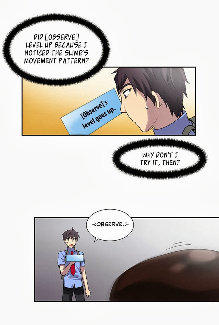 The Gamer chapter 3 page 15