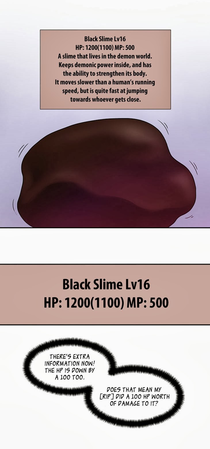 The Gamer chapter 3 page 16