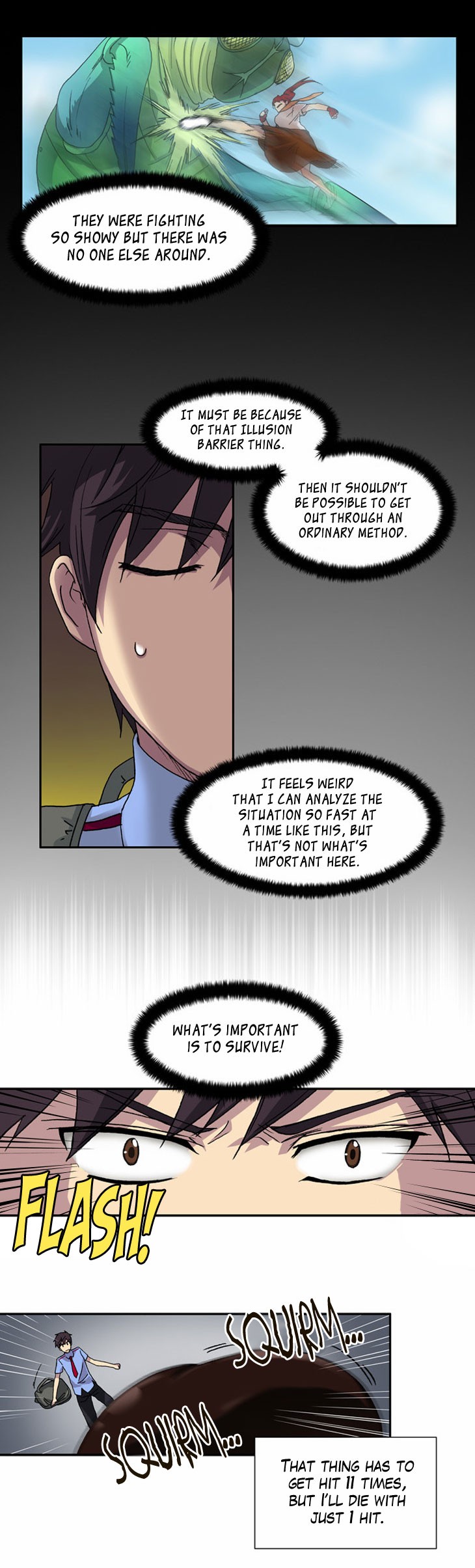 The Gamer chapter 3 page 18