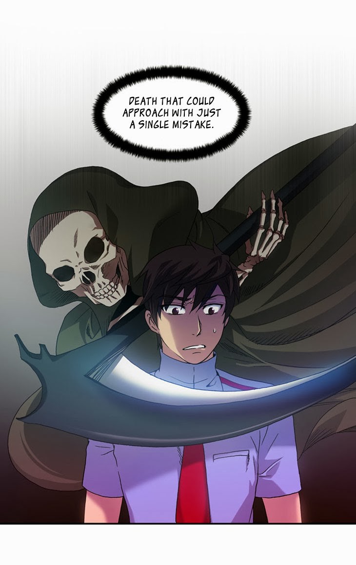 The Gamer chapter 3 page 19