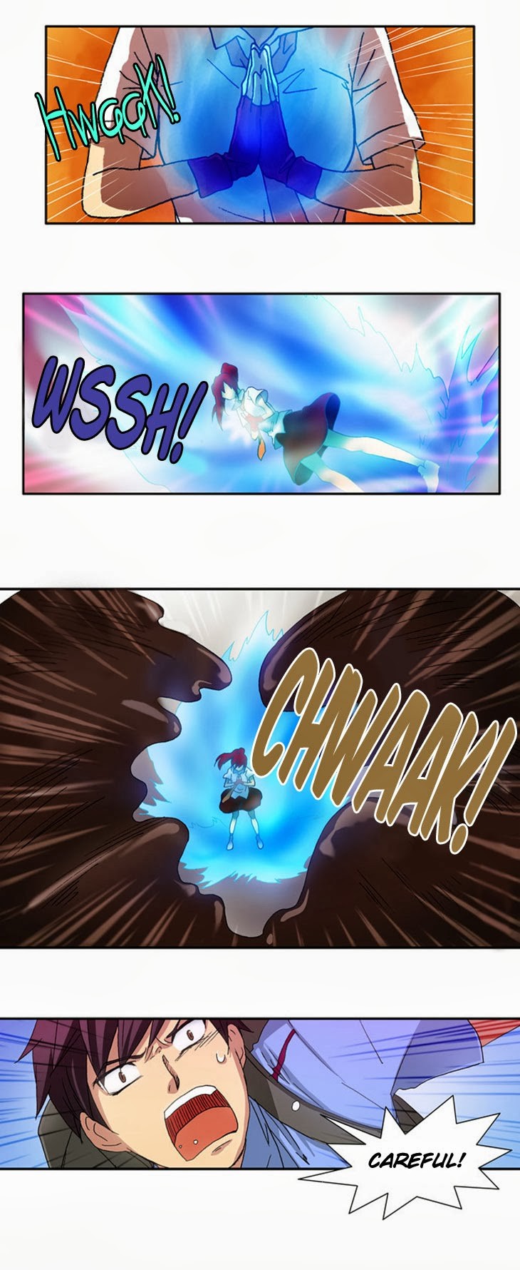 The Gamer chapter 3 page 2