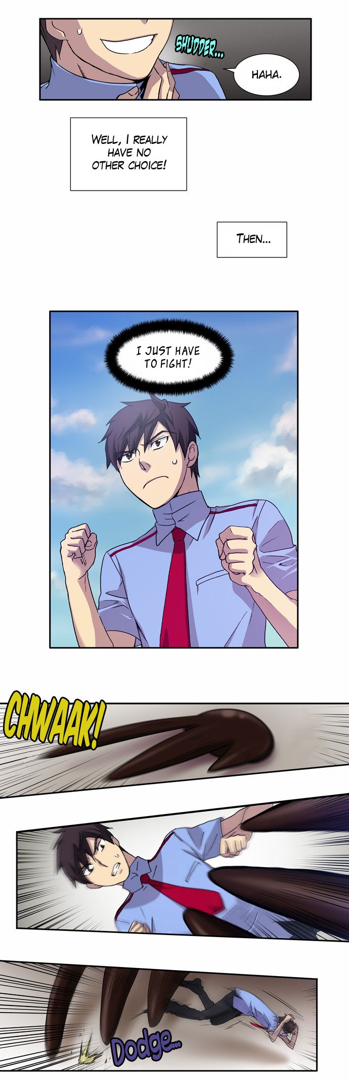 The Gamer chapter 3 page 20