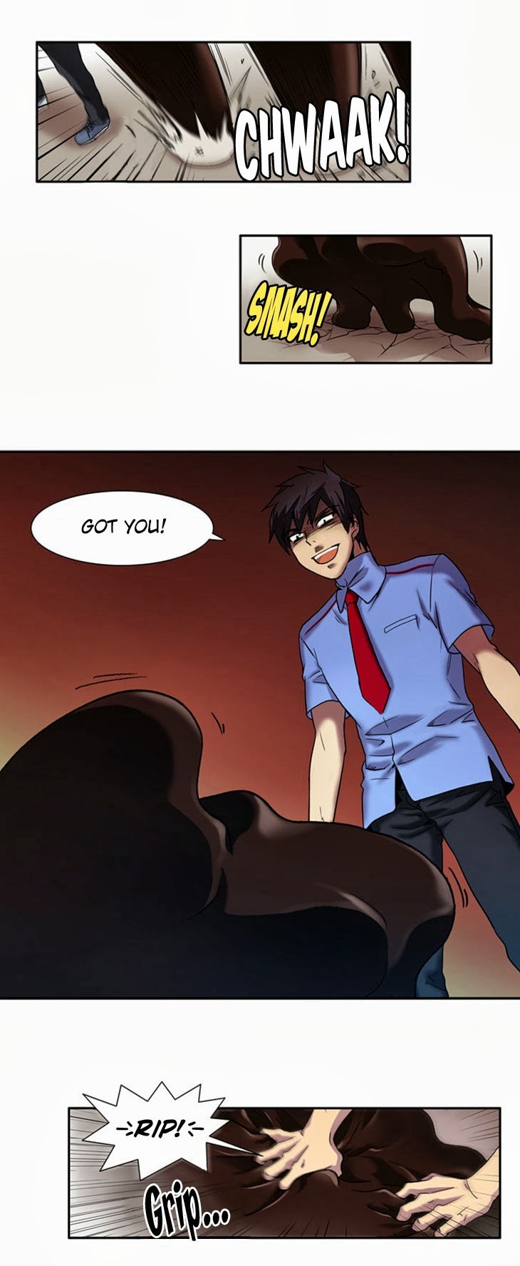 The Gamer chapter 3 page 22