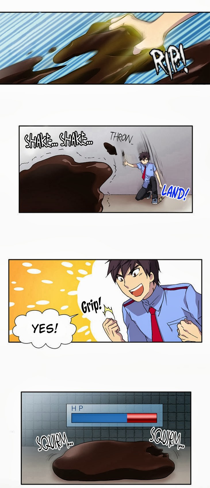 The Gamer chapter 3 page 24