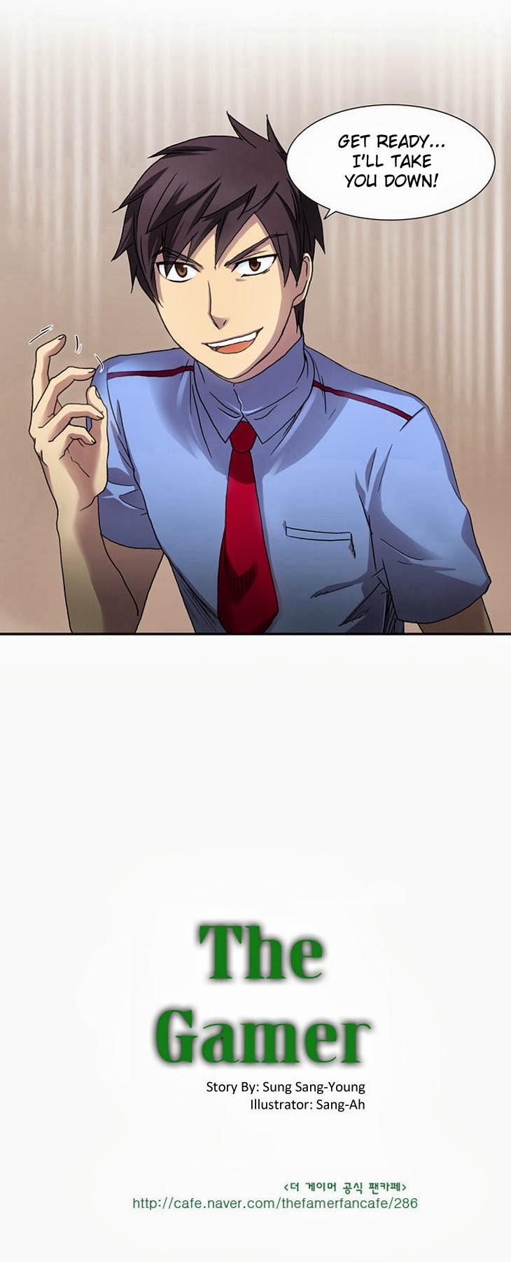 The Gamer chapter 3 page 25