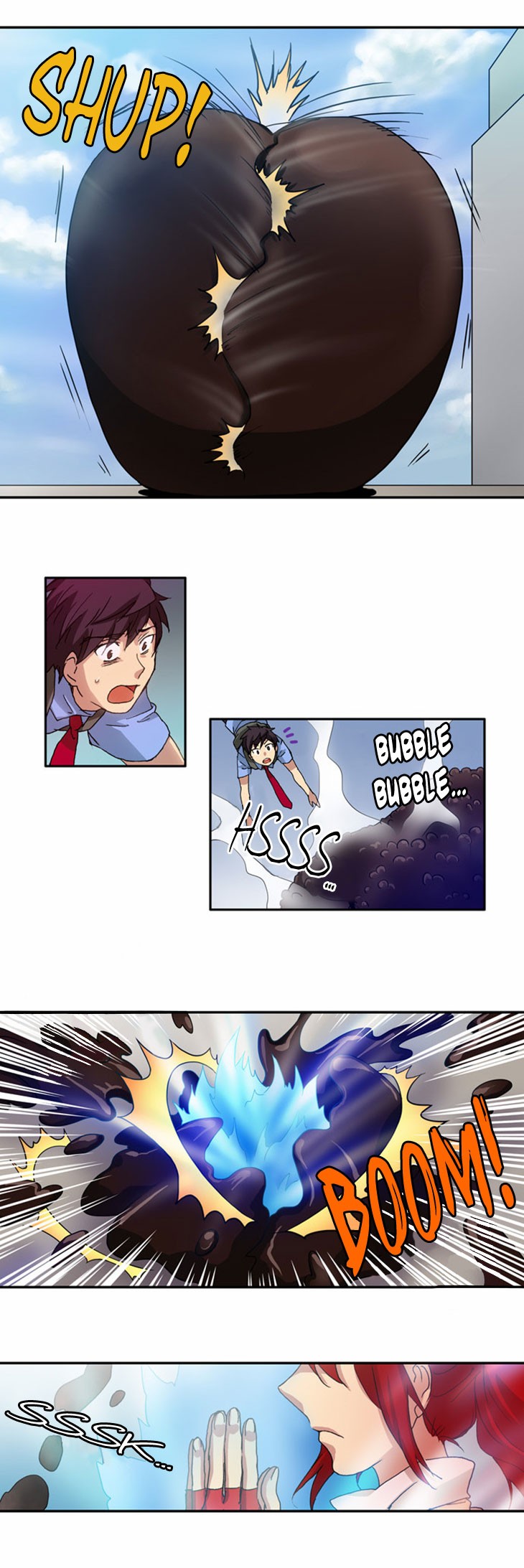 The Gamer chapter 3 page 3