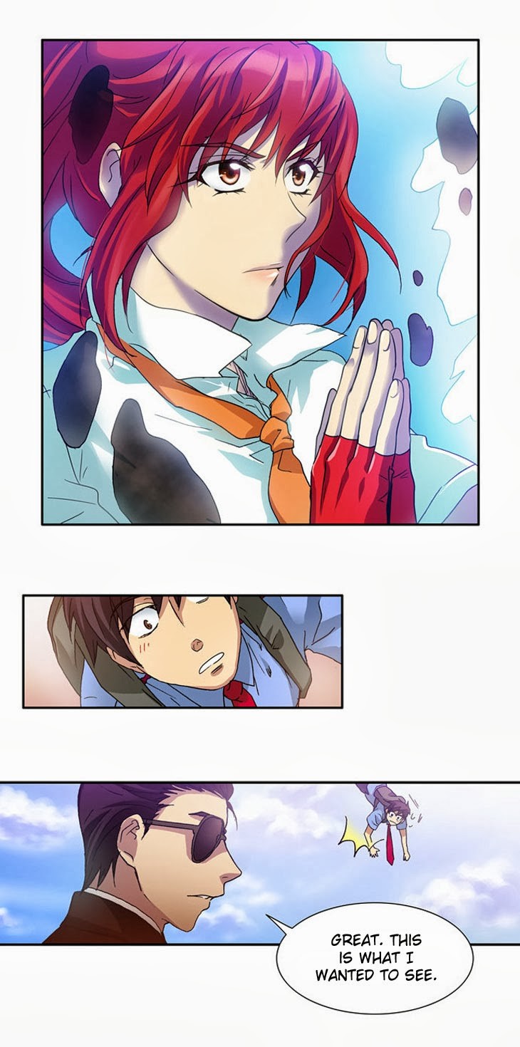 The Gamer chapter 3 page 4