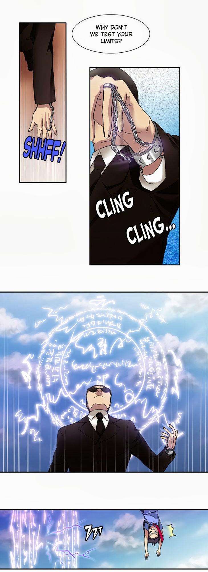 The Gamer chapter 3 page 5