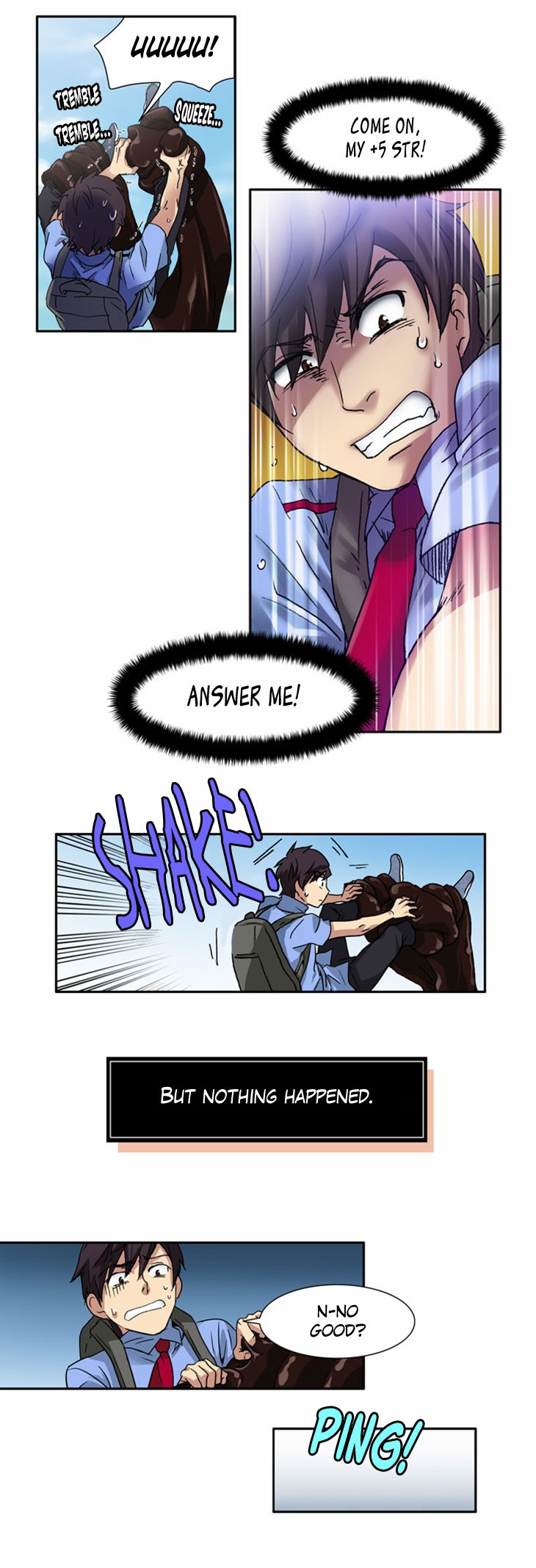 The Gamer chapter 3 page 7