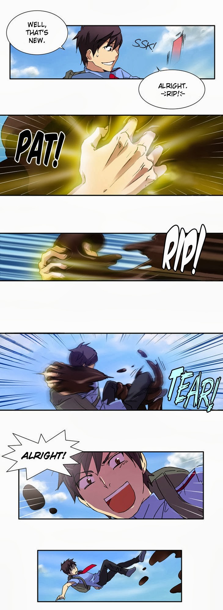 The Gamer chapter 3 page 9