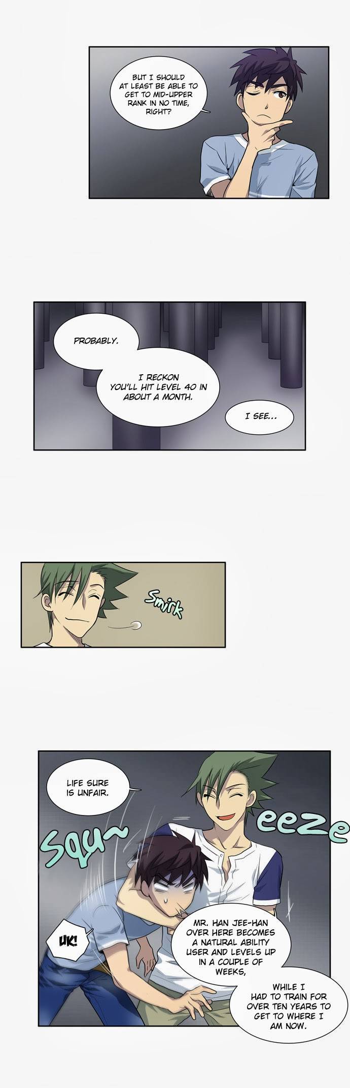 The Gamer chapter 30 page 10