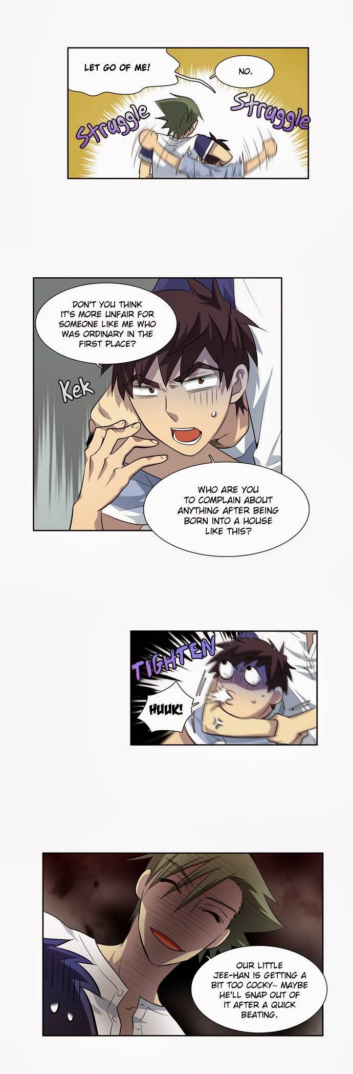 The Gamer chapter 30 page 11