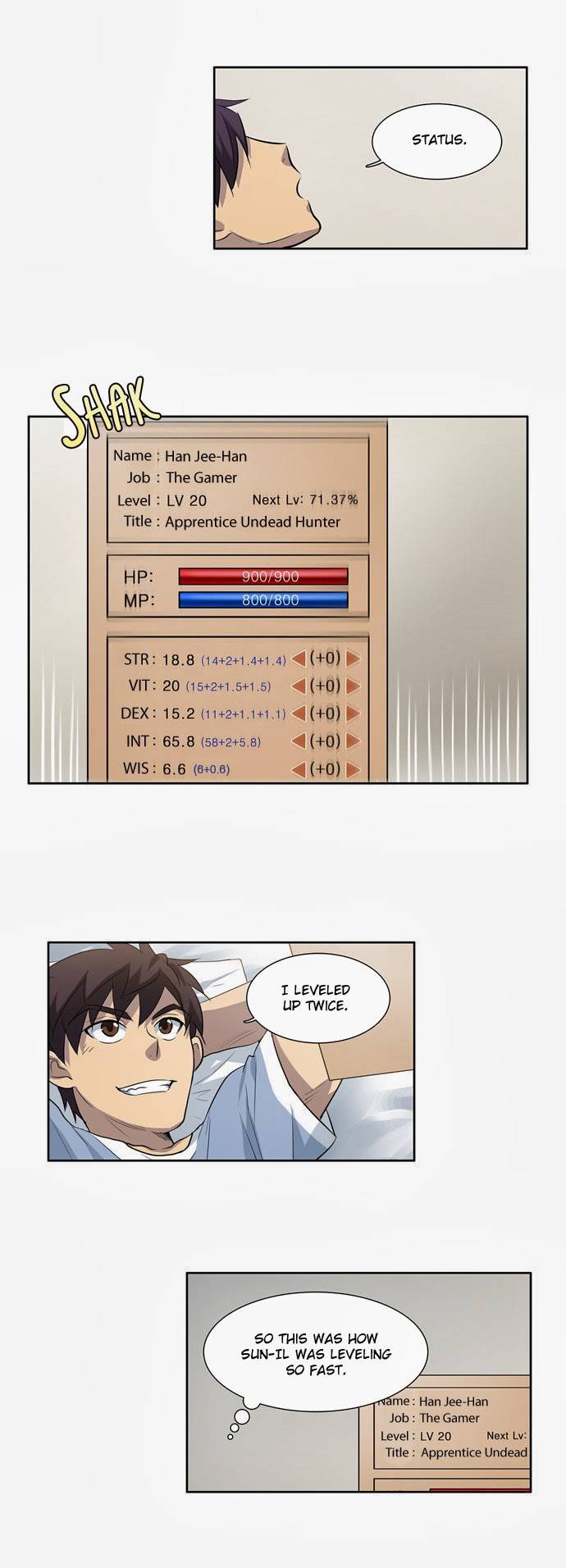 The Gamer chapter 30 page 14