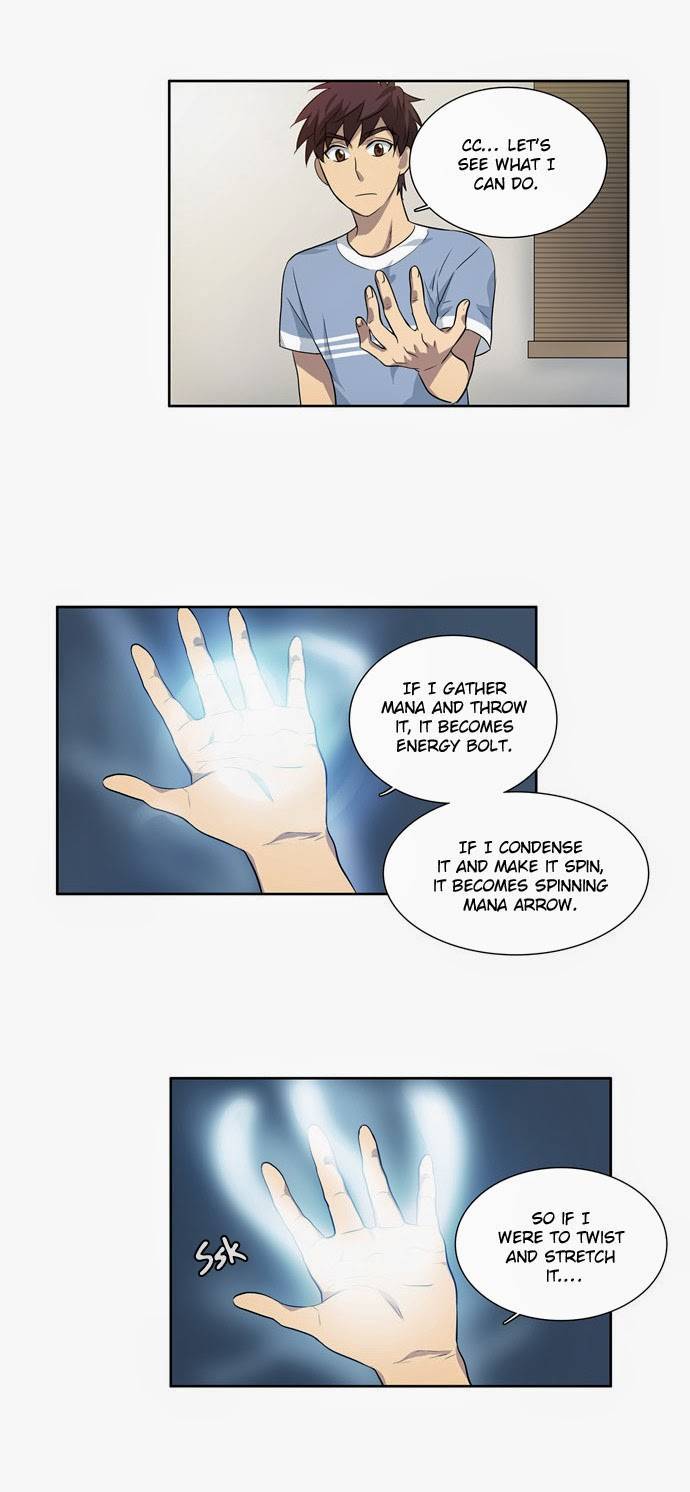 The Gamer chapter 30 page 18