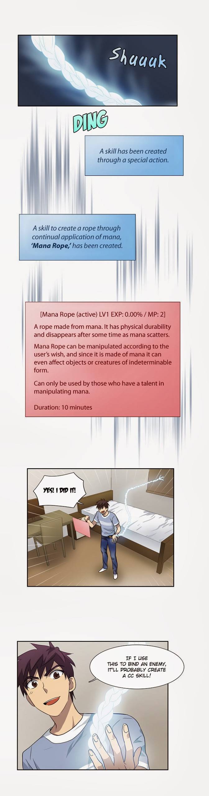 The Gamer chapter 30 page 21