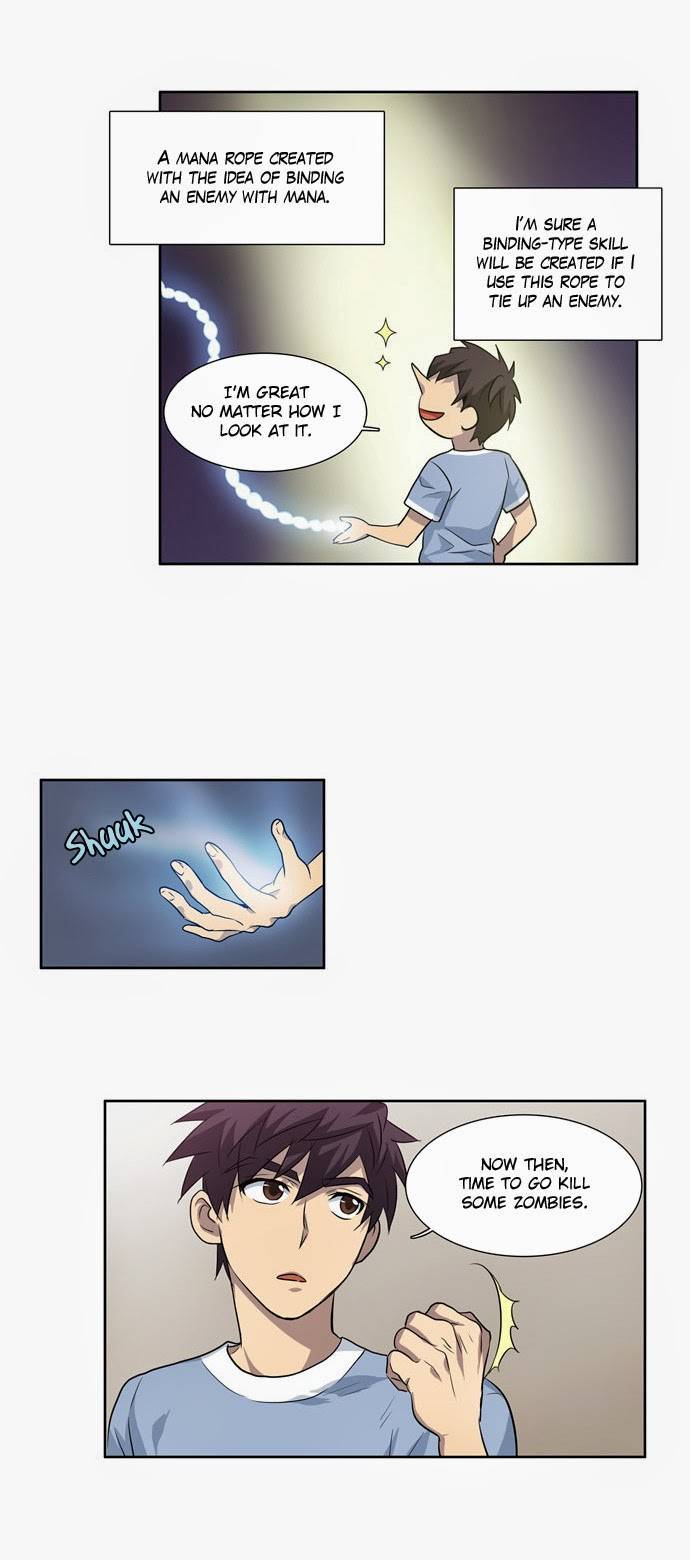 The Gamer chapter 30 page 22