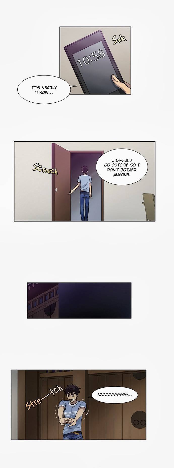 The Gamer chapter 30 page 23