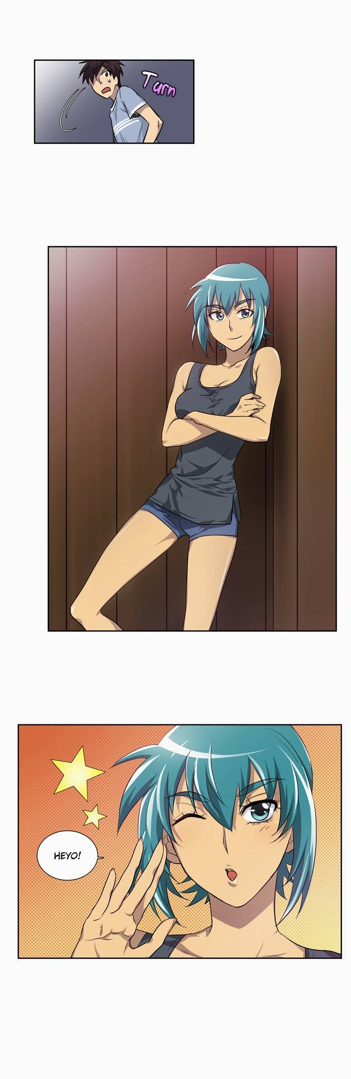 The Gamer chapter 30 page 25