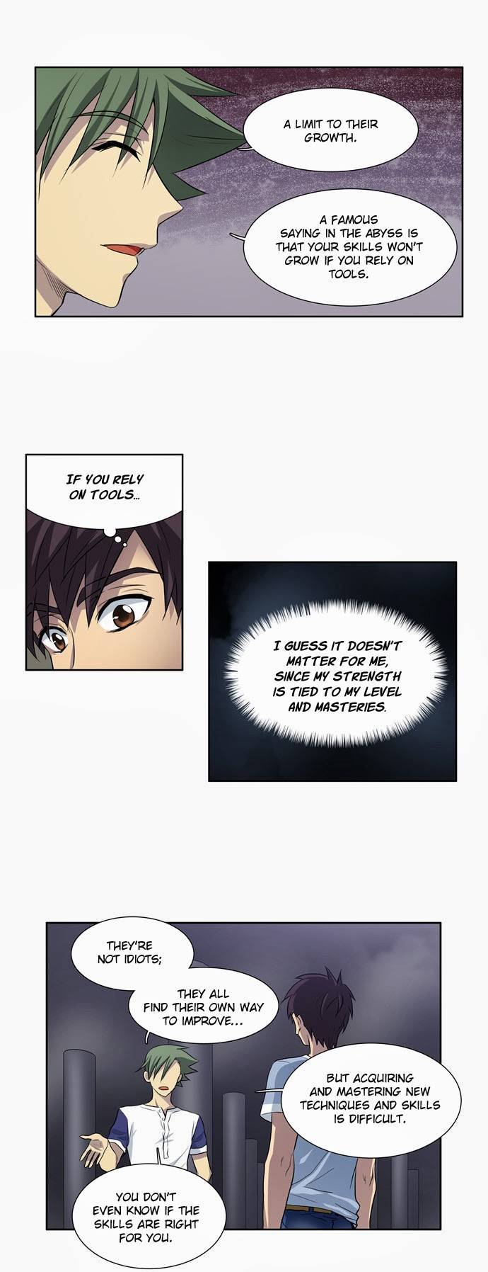 The Gamer chapter 30 page 3