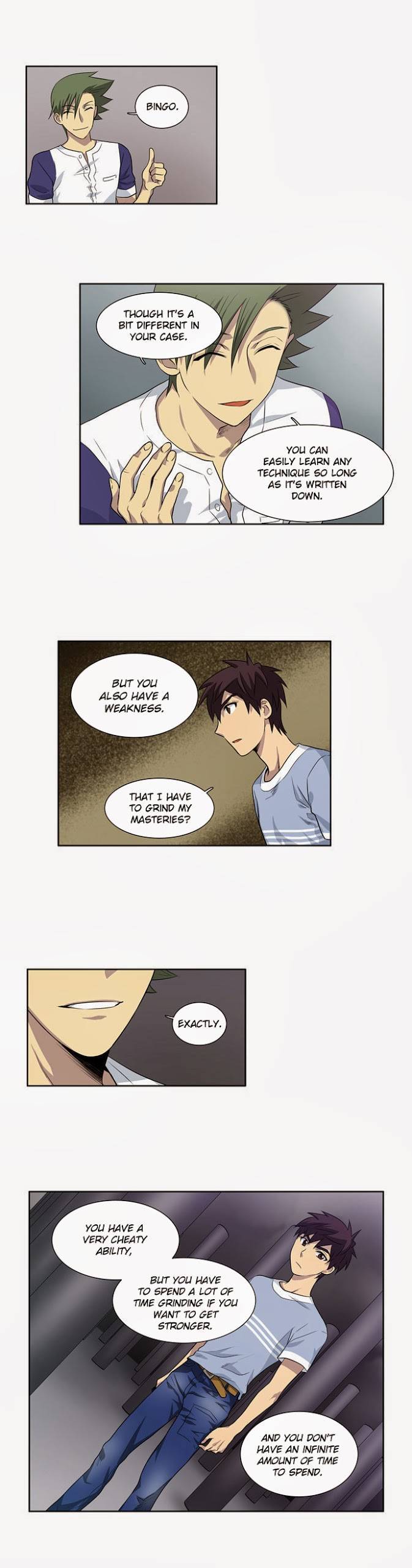 The Gamer chapter 30 page 5