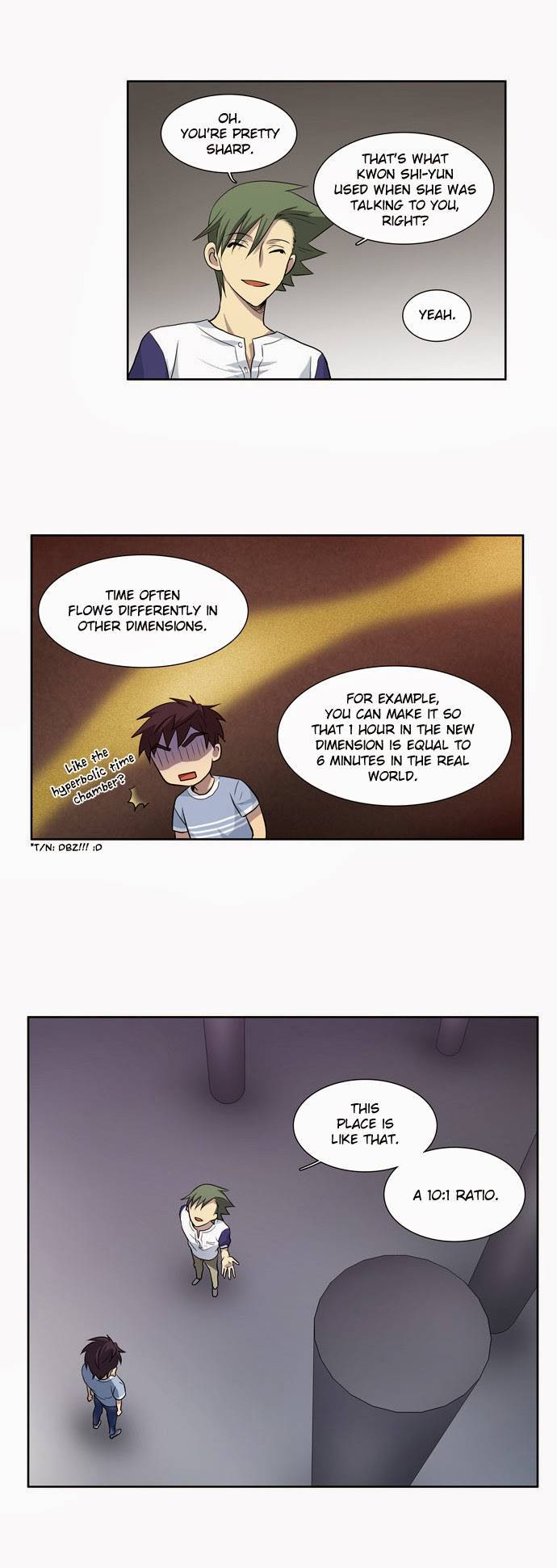 The Gamer chapter 30 page 7