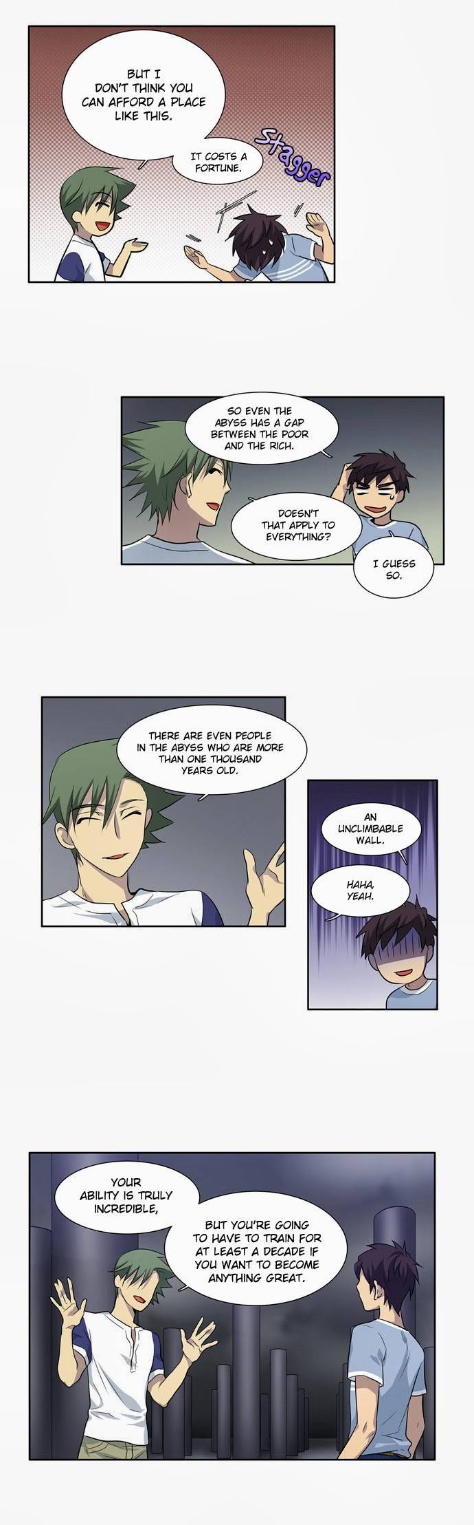 The Gamer chapter 30 page 9