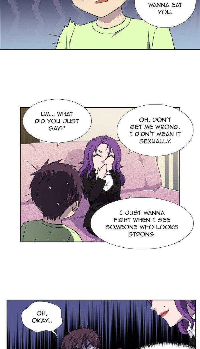 The Gamer chapter 301 page 9