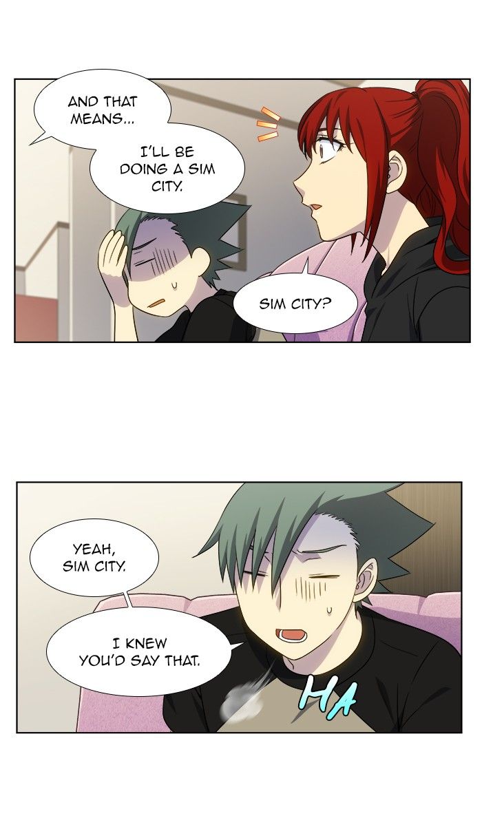 The Gamer chapter 307 page 3