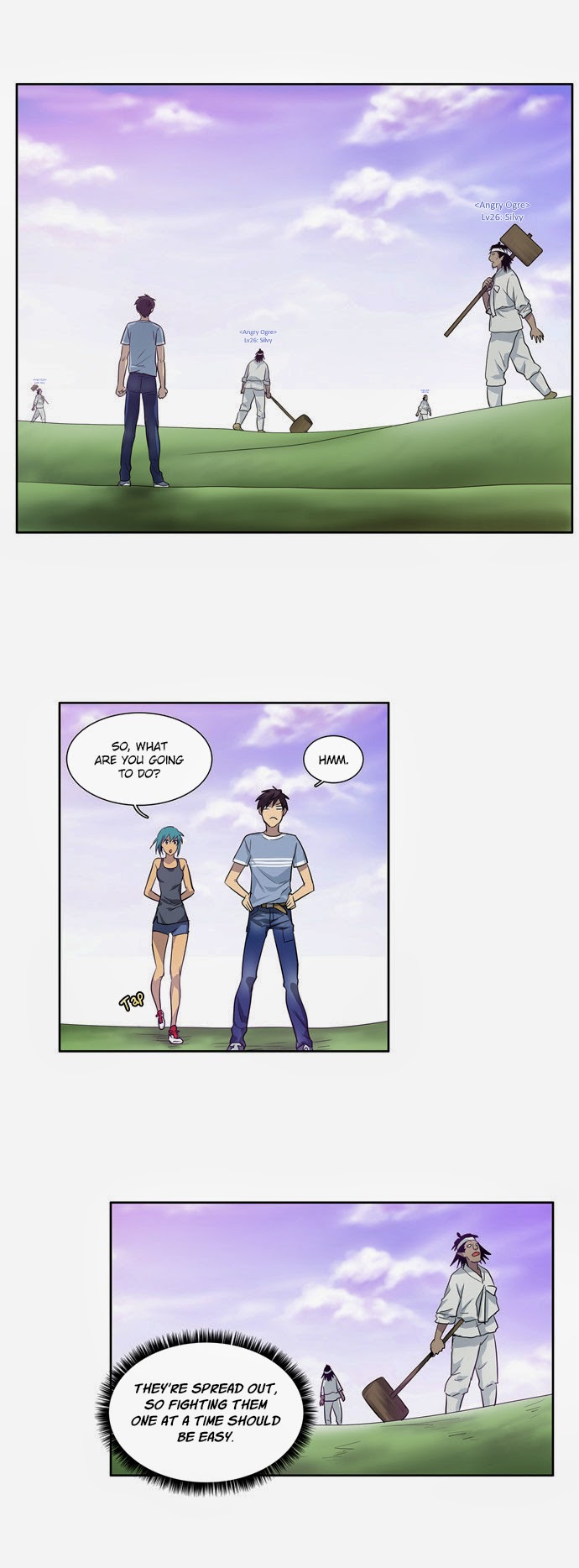 The Gamer chapter 31 page 10