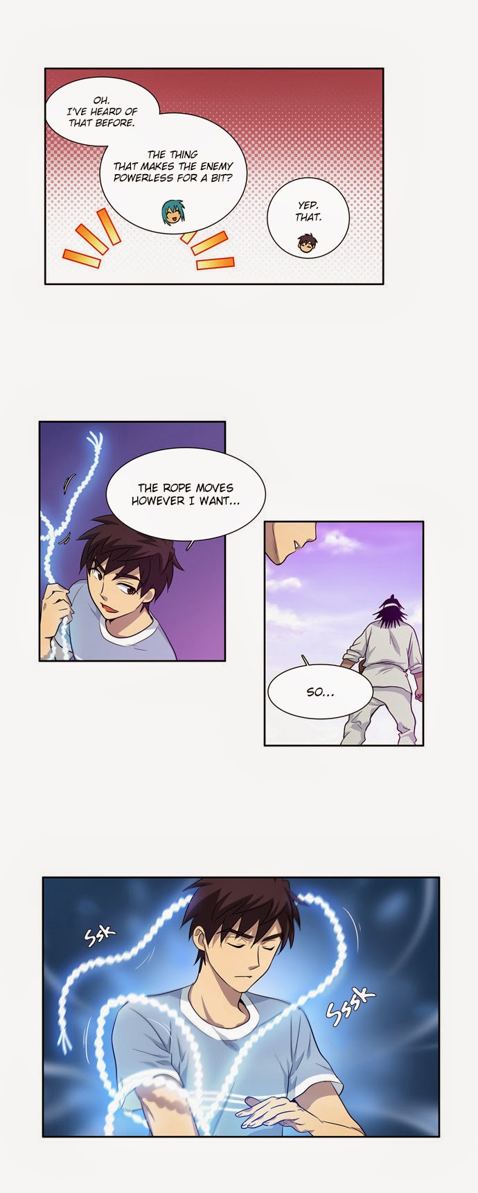 The Gamer chapter 31 page 13