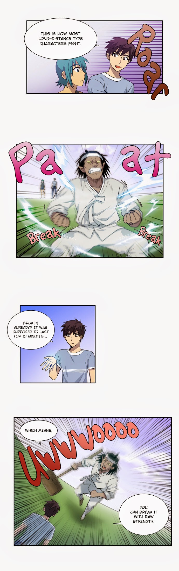 The Gamer chapter 31 page 16