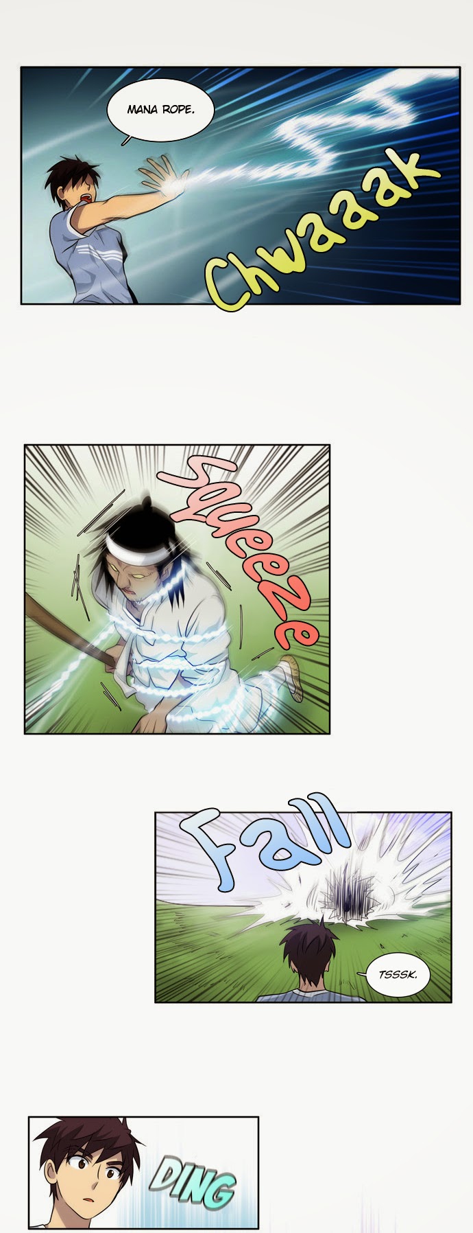 The Gamer chapter 31 page 17