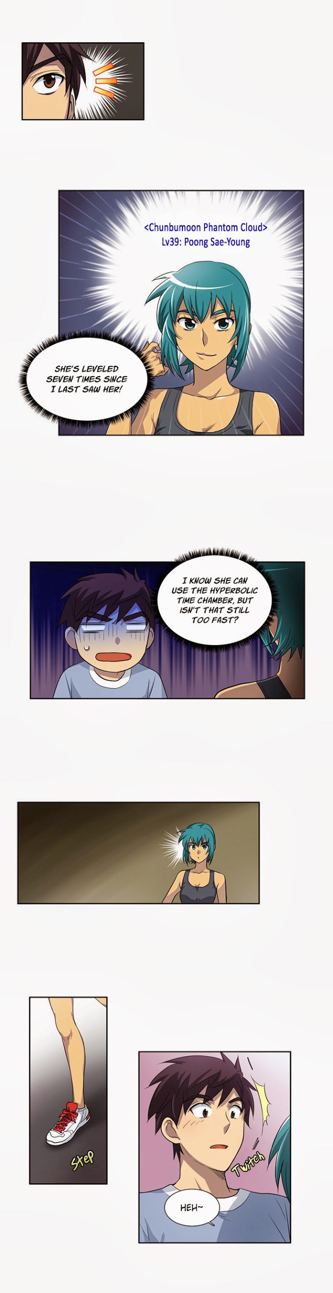 The Gamer chapter 31 page 2