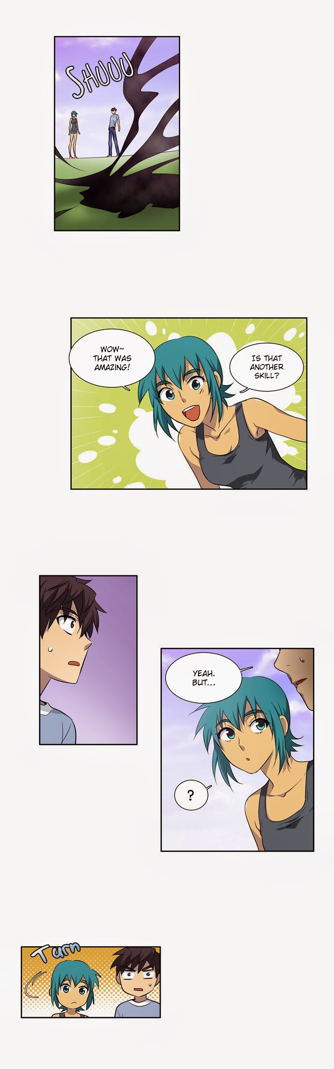 The Gamer chapter 31 page 21