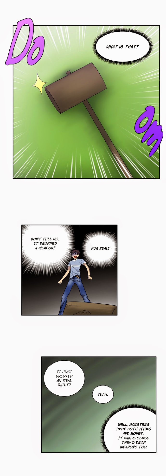 The Gamer chapter 31 page 22