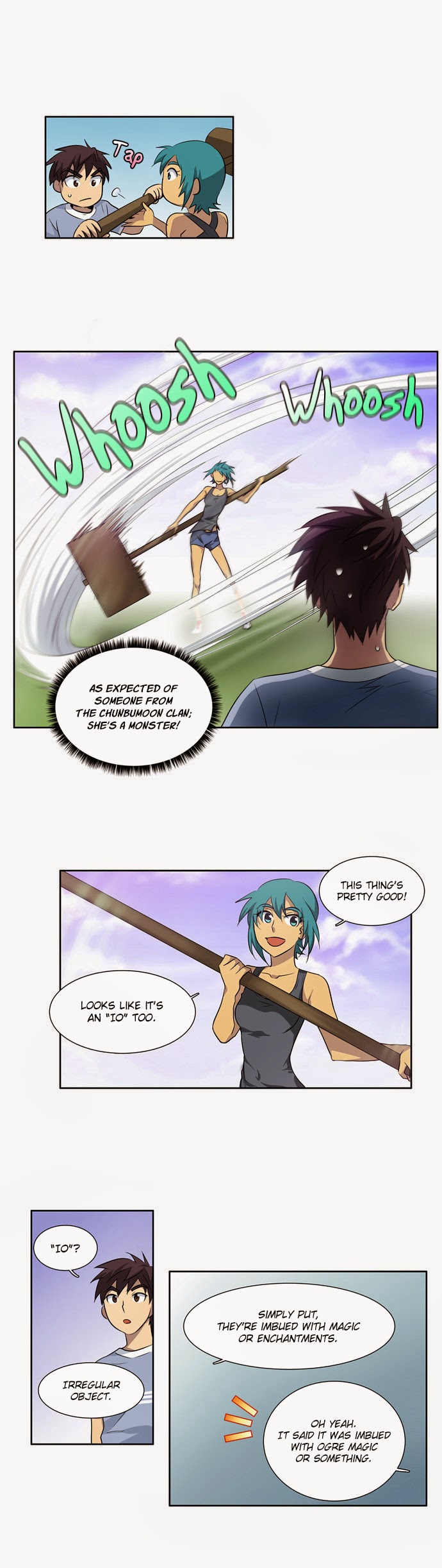 The Gamer chapter 31 page 25