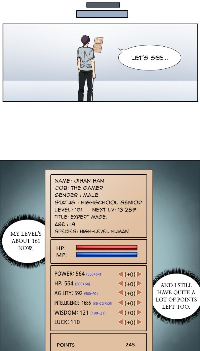 The Gamer chapter 310 page 4