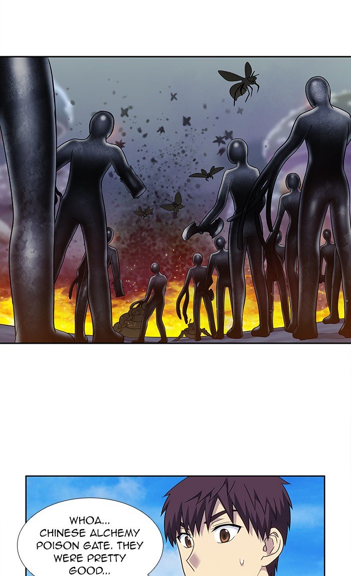 The Gamer chapter 312 page 28