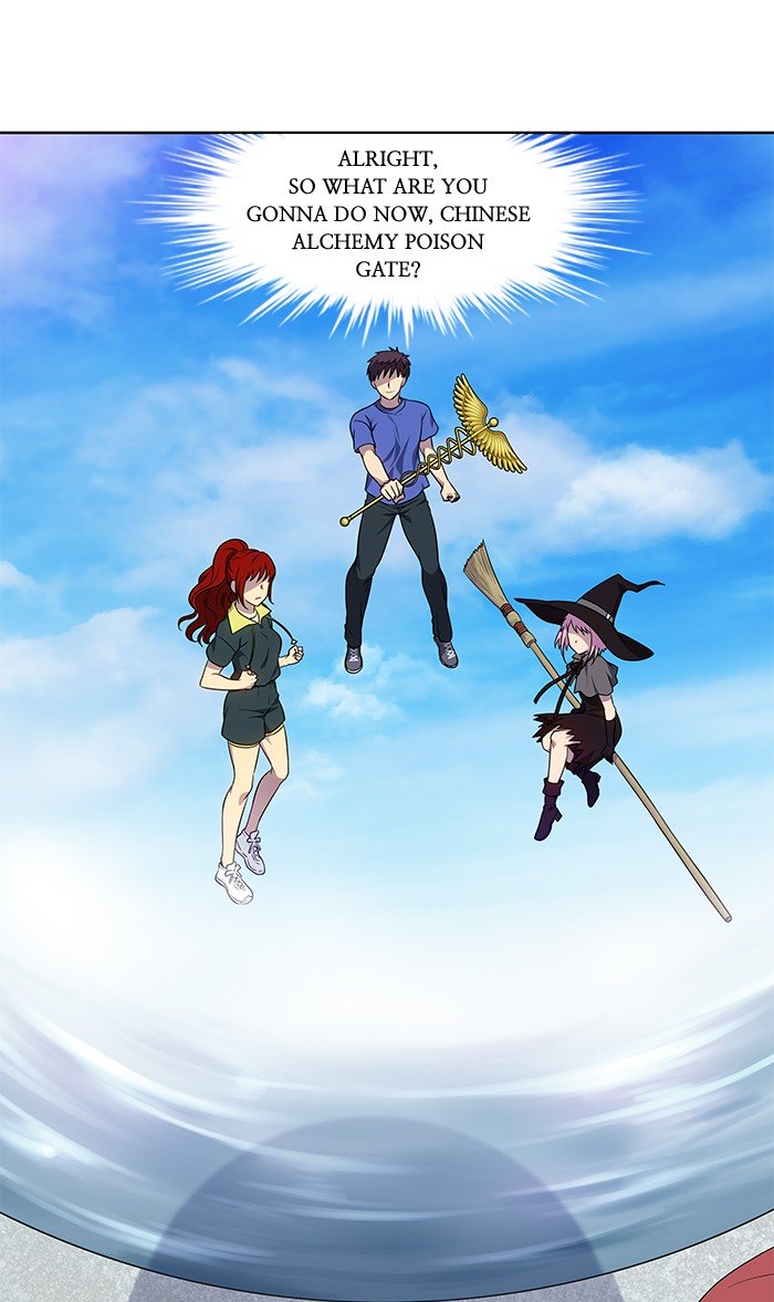 The Gamer chapter 314 page 21