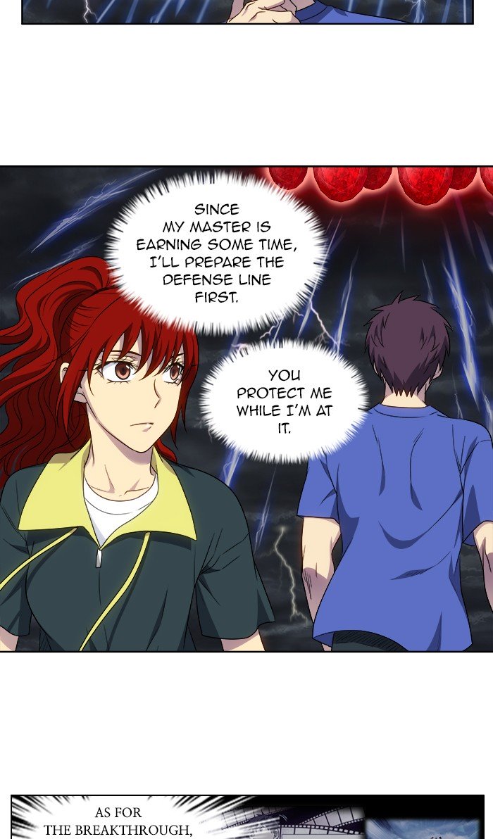 The Gamer chapter 317 page 10