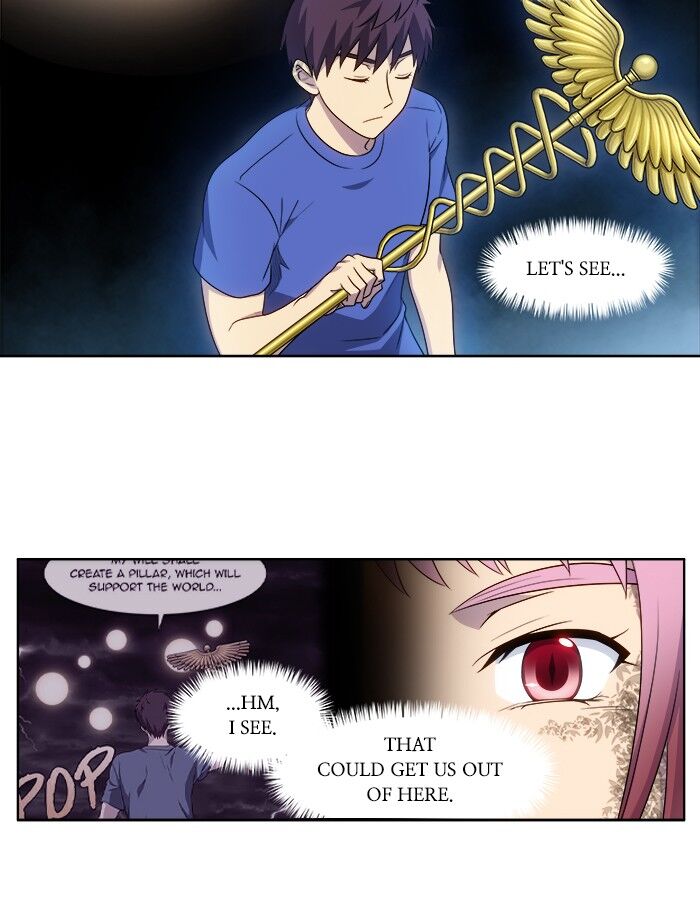 The Gamer chapter 318 page 20