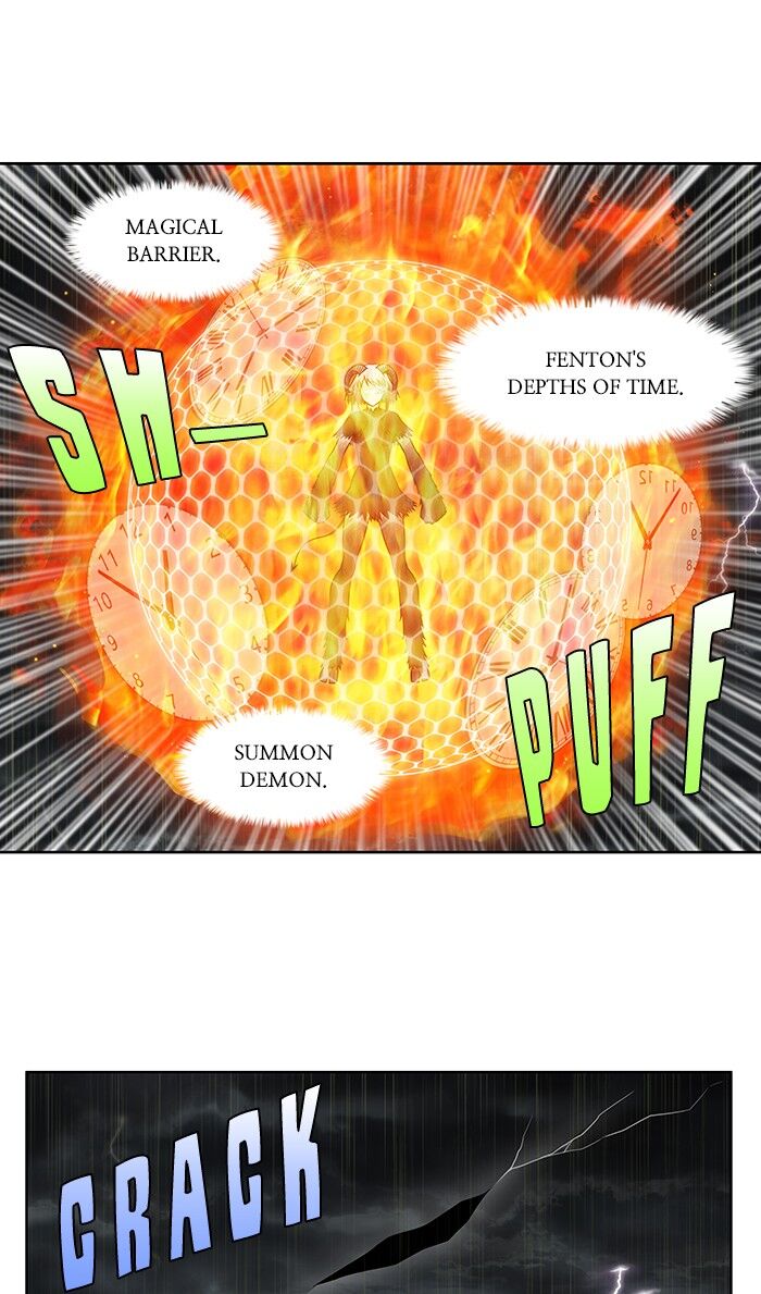 The Gamer chapter 318 page 28