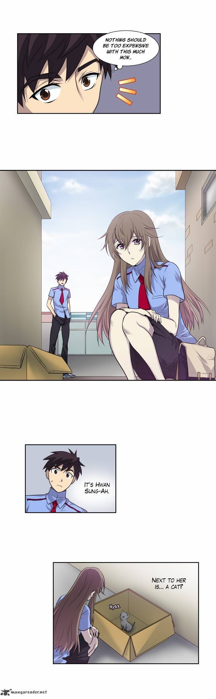 The Gamer chapter 32 page 10