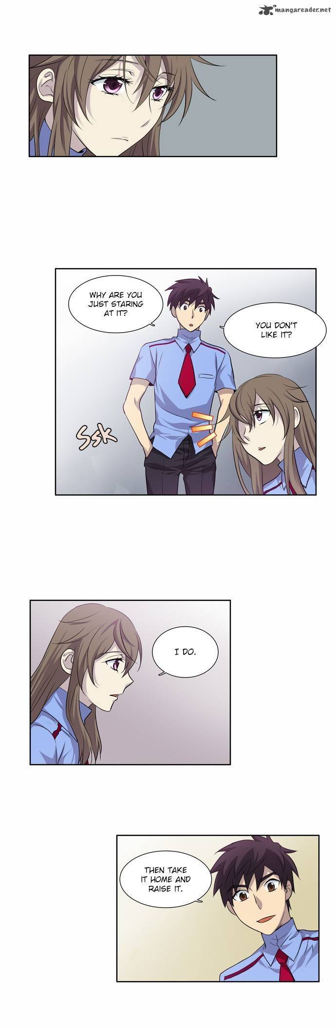 The Gamer chapter 32 page 11