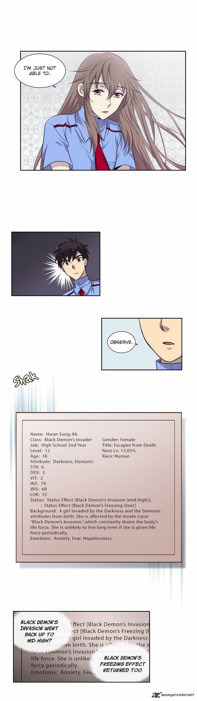 The Gamer chapter 32 page 13