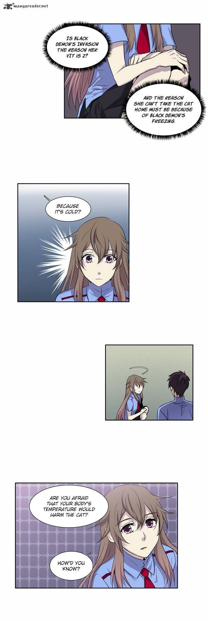 The Gamer chapter 32 page 14