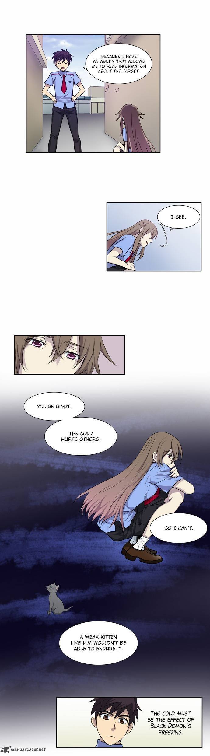 The Gamer chapter 32 page 15