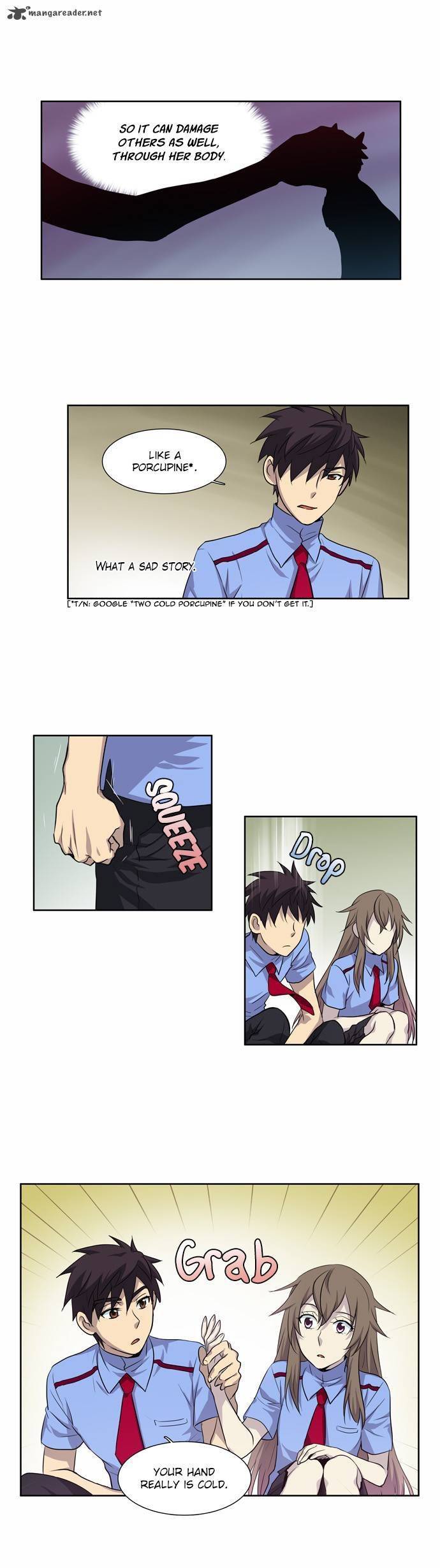 The Gamer chapter 32 page 16