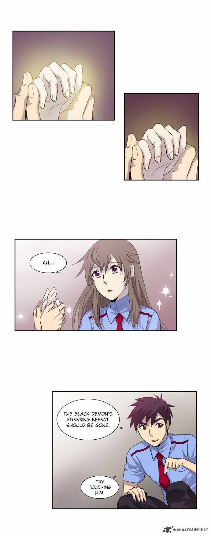 The Gamer chapter 32 page 18